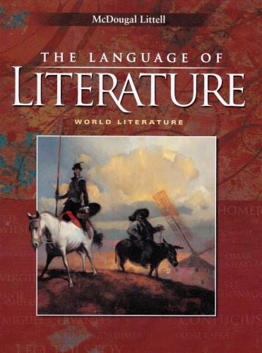 Librarika: Language of Literature, Grade 11